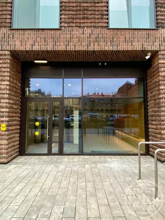 Студия Санкт-Петербург наб. Обводного Канала, 169 (26.7 м) - Фото 1