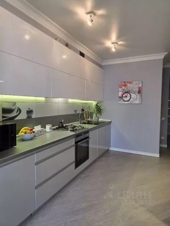 2-к кв. Калининградская область, Калининград Чкаловск мкр, ул. ... - Фото 1