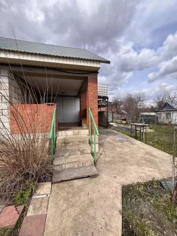 Дом в Самарская область, Сызранский район, Междуреченск городское ... - Фото 2