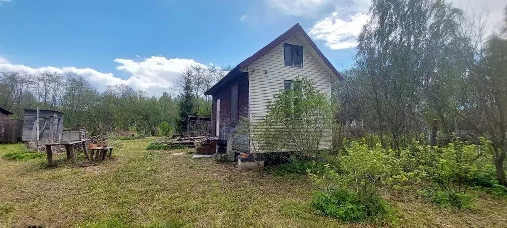 Дом в Московская область, Клин городской округ, д. Новиково  (24 м) - Фото 0