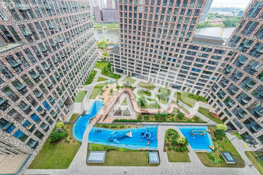 2-комнатная квартира: Москва, Причальный проезд, 10к1 (65.6 м) - Фото 0
