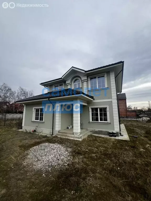 Дом в посёлок городского типа Янтарный, Обогатительная улица, 18А ... - Фото 1