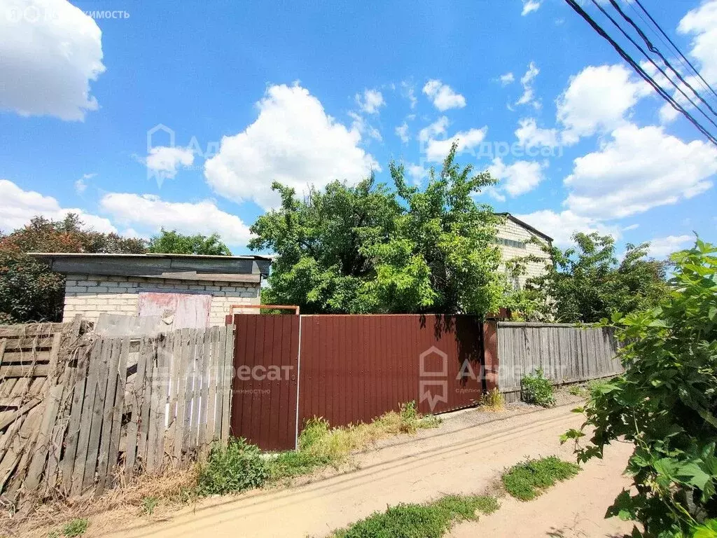 Дом в Волгоград, СНТ Металлург (30 м) - Фото 1