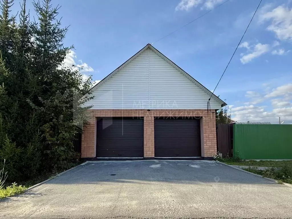 Коттедж в Тюменская область, Тюменский муниципальный округ, пос. ... - Фото 2