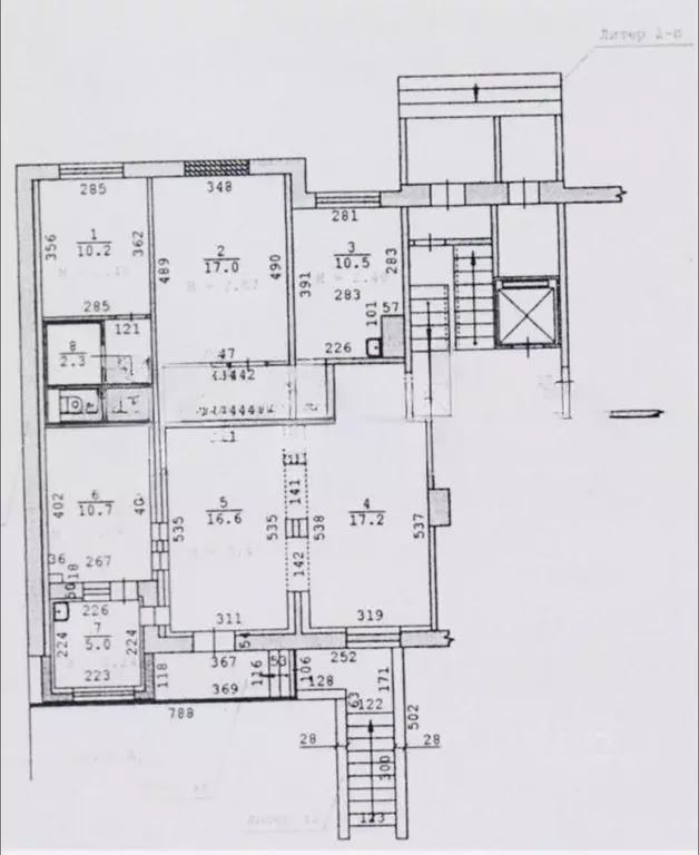 Помещение свободного назначения в Свердловская область, Екатеринбург ... - Фото 1
