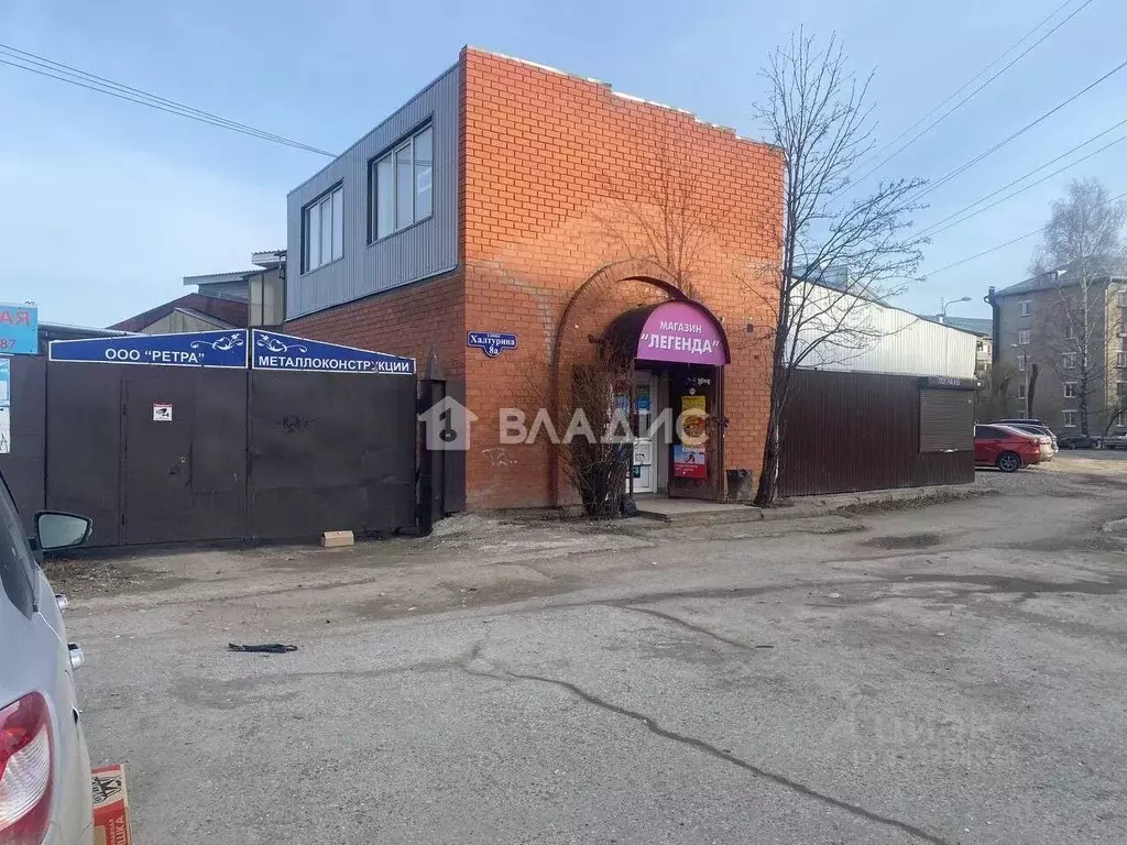 Помещение свободного назначения в Пермский край, Пермь ул. Халтурина, ... - Фото 1