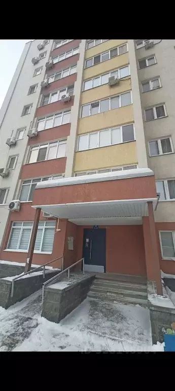 2-к кв. Башкортостан, Уфа ул. Карла Маркса, 62 (48.7 м) - Фото 2