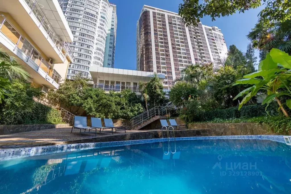 Дом в Краснодарский край, Сочи Центральный мкр, ул. Войкова, 44А (240 ... - Фото 1