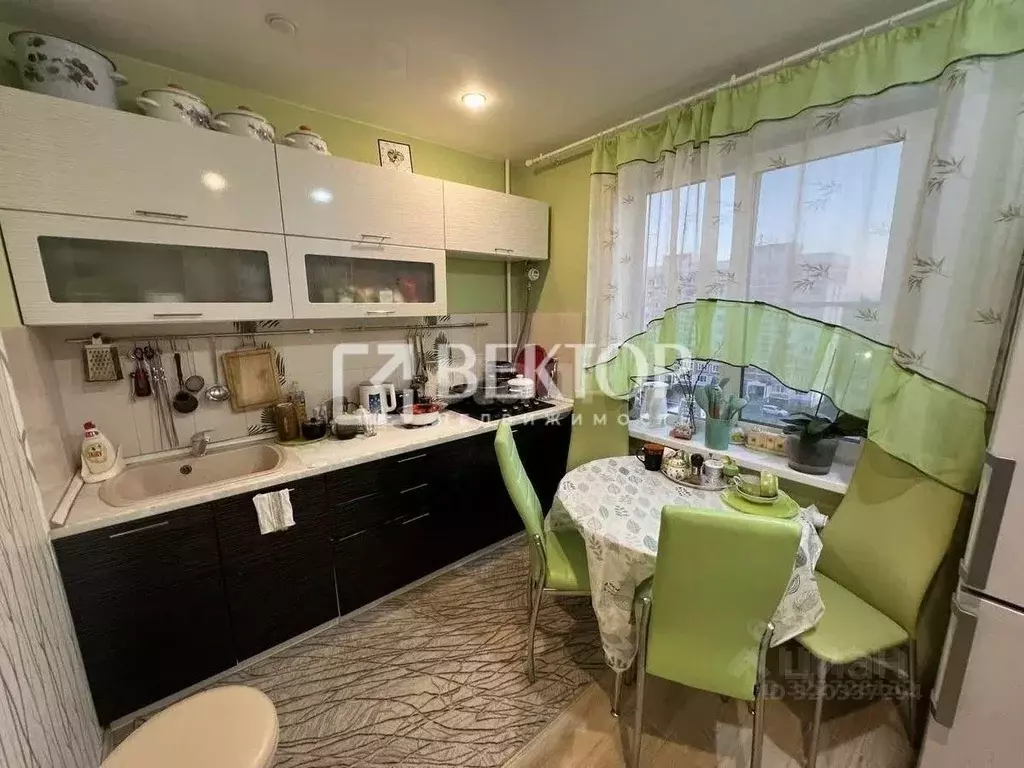 1-к кв. Костромская область, Кострома Бульварная ул., 23к2 (36.2 м) - Фото 1