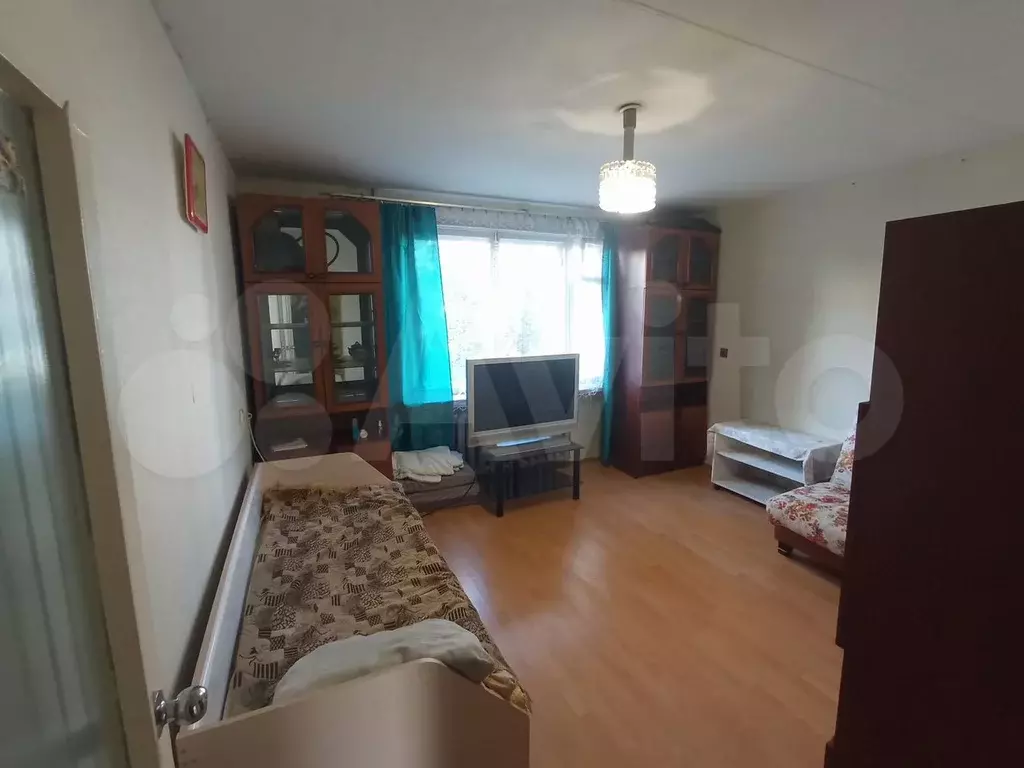 2-к. квартира, 48 м, 1/5 эт. - Фото 1