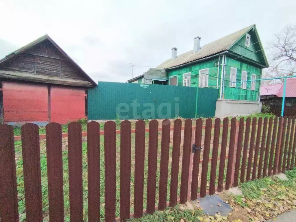 Дом в Тамбовская область, Мичуринск ул. Первомайский участок, 14 (63 ... - Фото 2