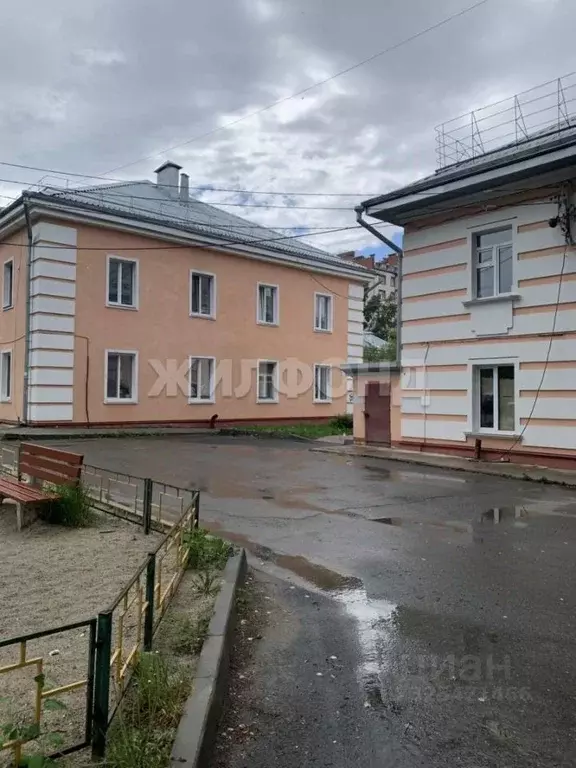 3-к кв. Томская область, Томск ул. Карташова, 31Б (78.6 м) - Фото 2