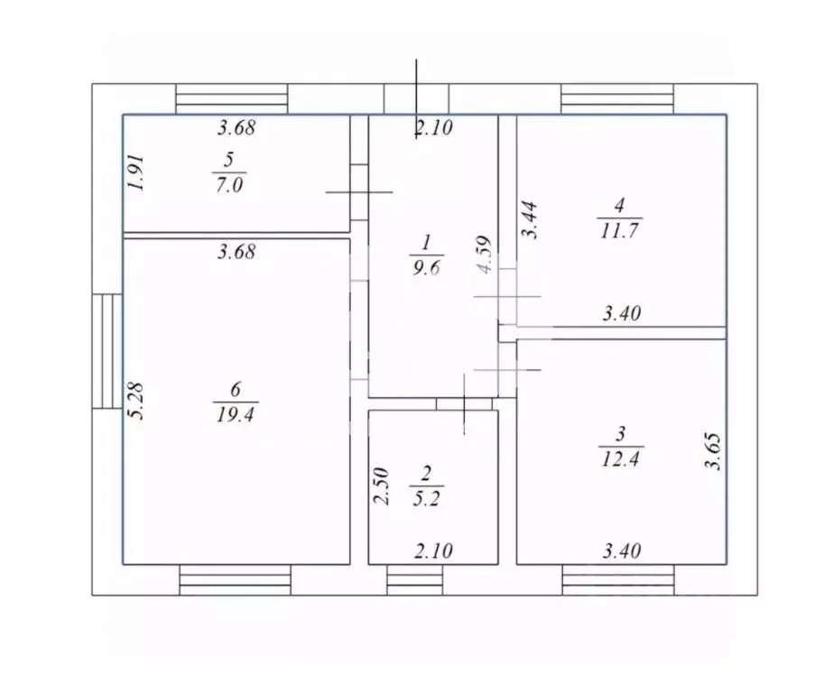 Дом в Новосибирская область, Новосибирский район, Каменский сельсовет, ... - Фото 1