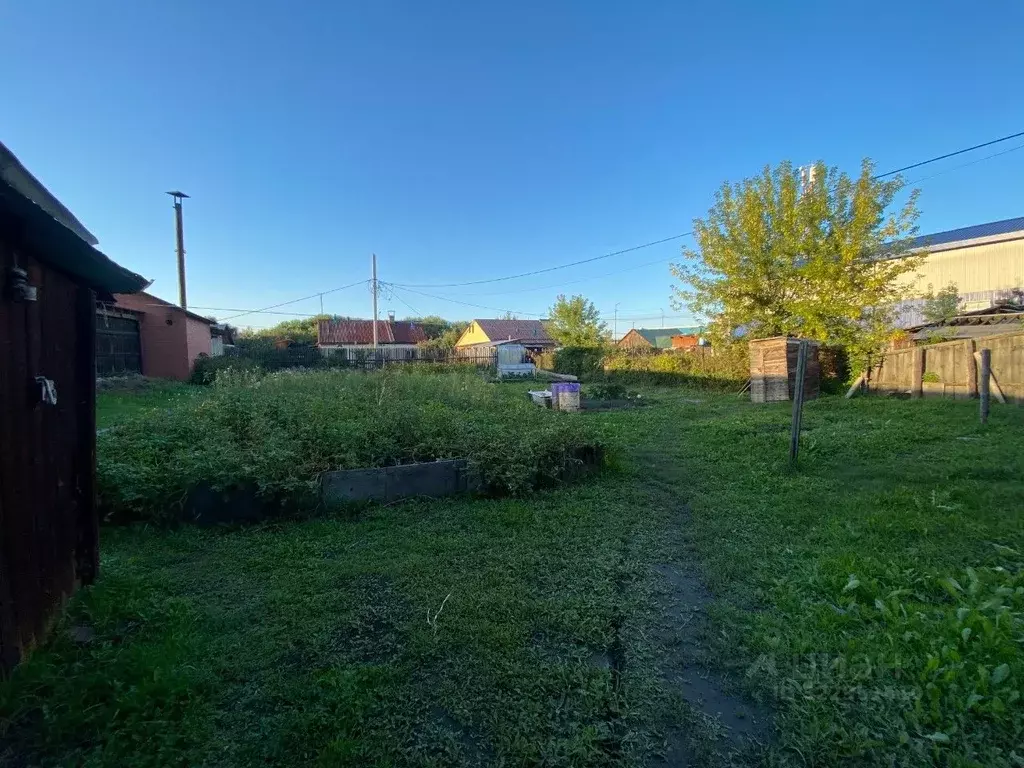 Участок в Иркутская область, Иркутск ул. 2-я Аларская, 69А (12.0 сот.) - Фото 1