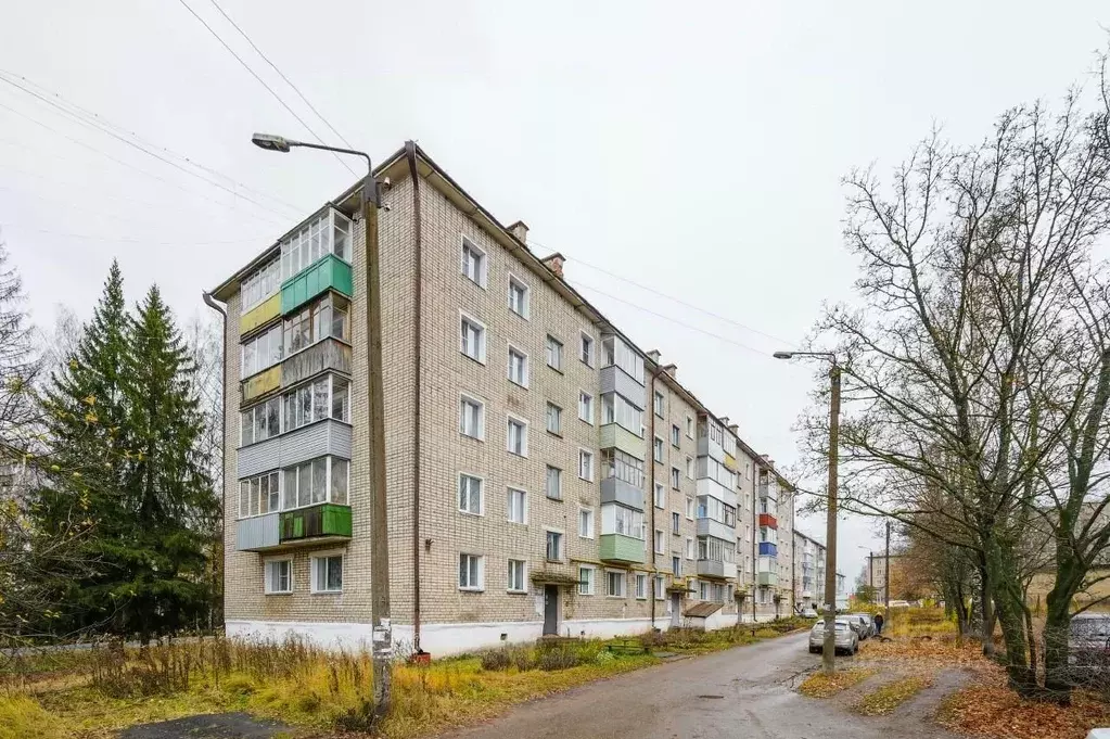 1-к кв. Кировская область, Киров ул. Ленина, 2Б (31.4 м) - Фото 0