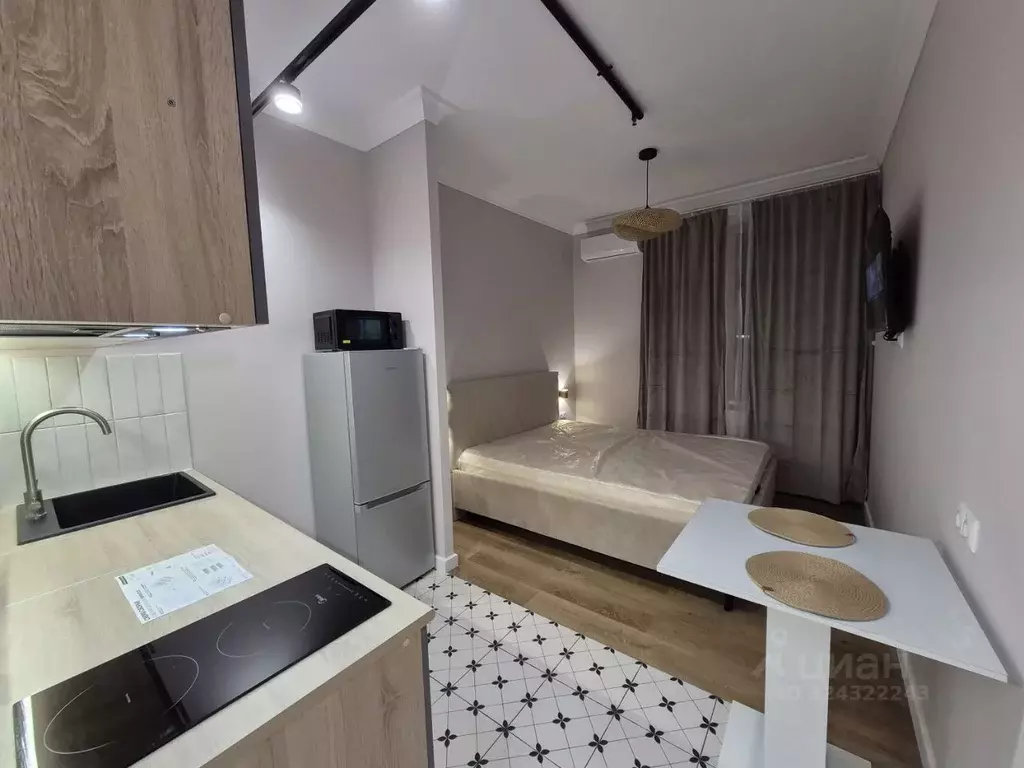 Студия Московская область, Одинцовский городской округ, Новоивановское ... - Фото 1