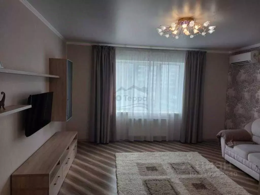 1-к кв. Краснодарский край, Новороссийск Пионерская ул., 23А (53.3 м) - Фото 0