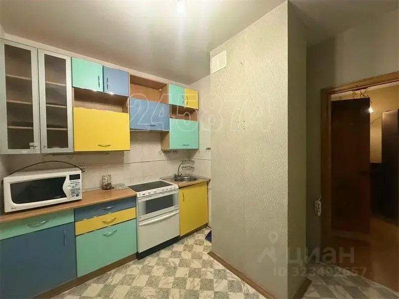 1-к кв. Москва Новочеремушкинская ул., 16 (40.0 м) - Фото 2