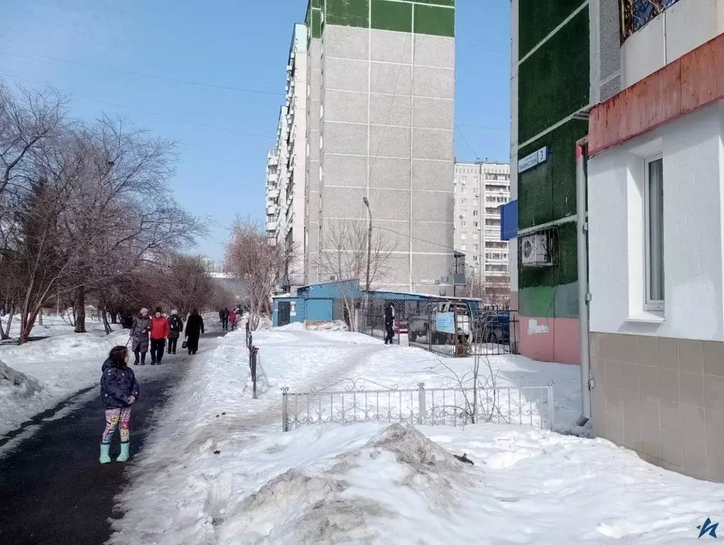 Помещение свободного назначения в Свердловская область, Екатеринбург ... - Фото 2