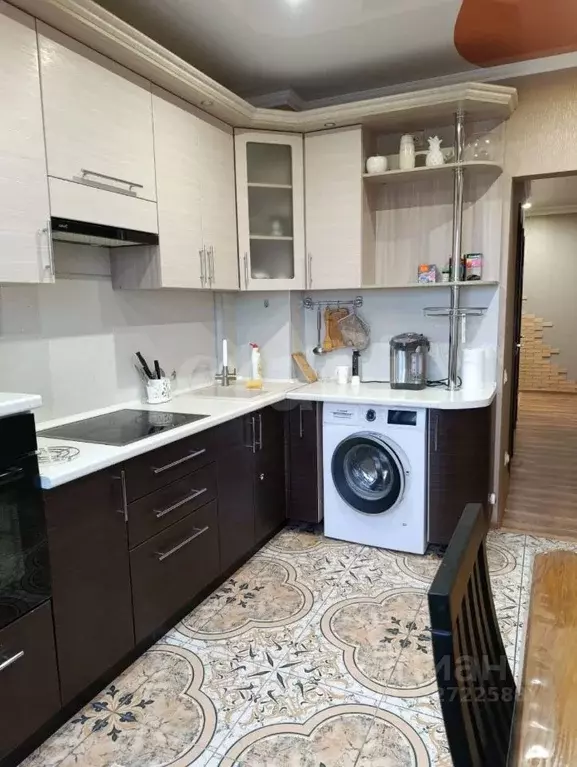 3-к кв. Курская область, Курск ул. Гагарина, 23А (70.6 м) - Фото 1