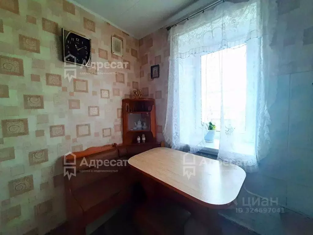 1-к кв. Волгоградская область, Городищенский район, Ерзовское ... - Фото 2