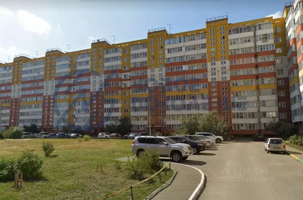 1-к кв. Омская область, Омск просп. Космический, 16Ак1 (37.0 м) - Фото 0