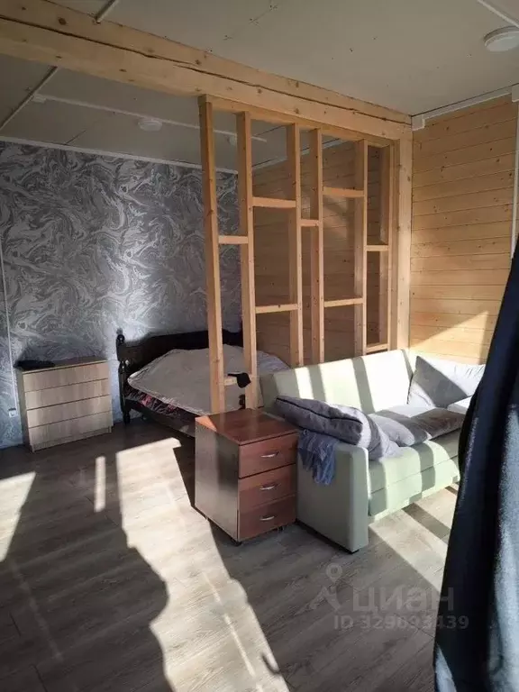 Коттедж в Ленинградская область, Всеволожский район, Рахьинское ... - Фото 2