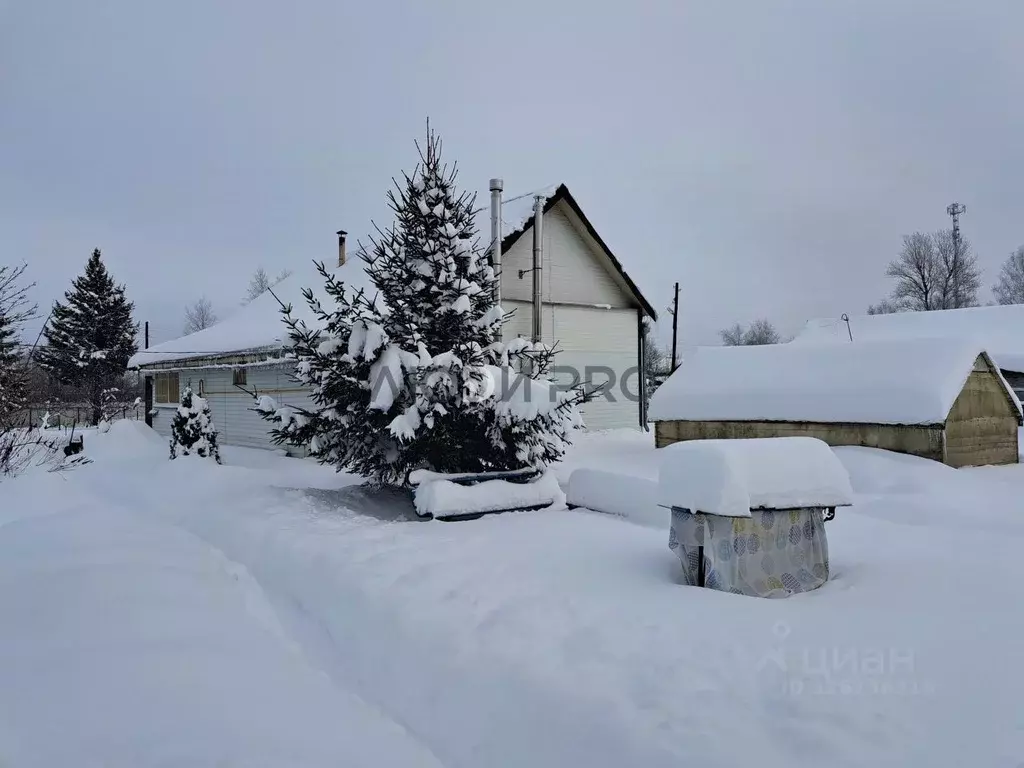 Дом в Тверская область, Калининский муниципальный округ, Кулицкая ... - Фото 2