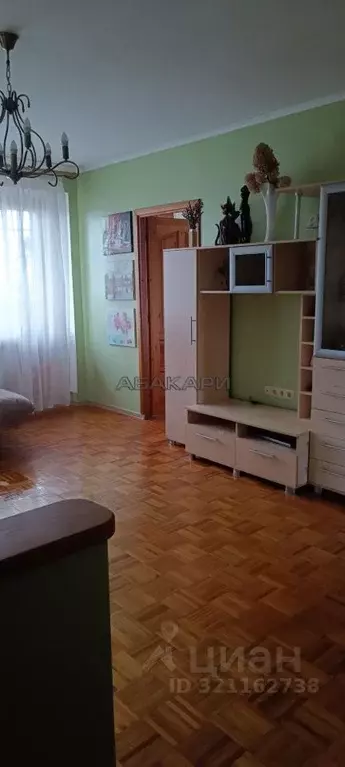 4-к кв. Красноярский край, Красноярск ул. 8 Марта, 20 (73.0 м) - Фото 1