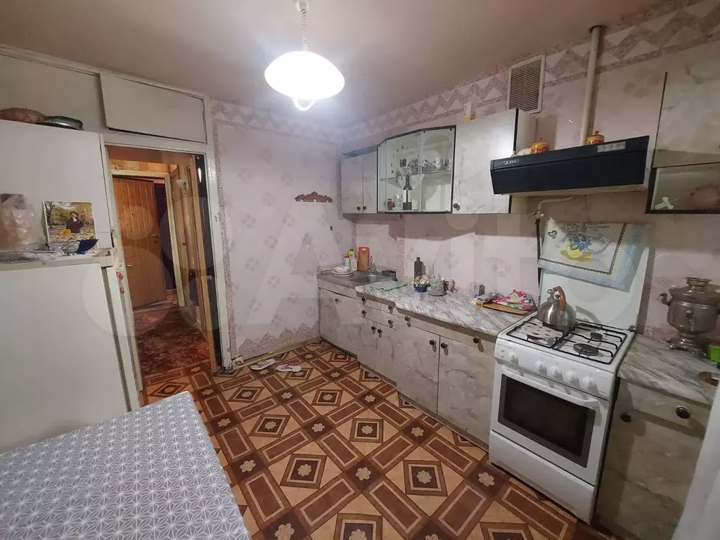 3-к. квартира, 60 м, 2/9 эт. - Фото 0