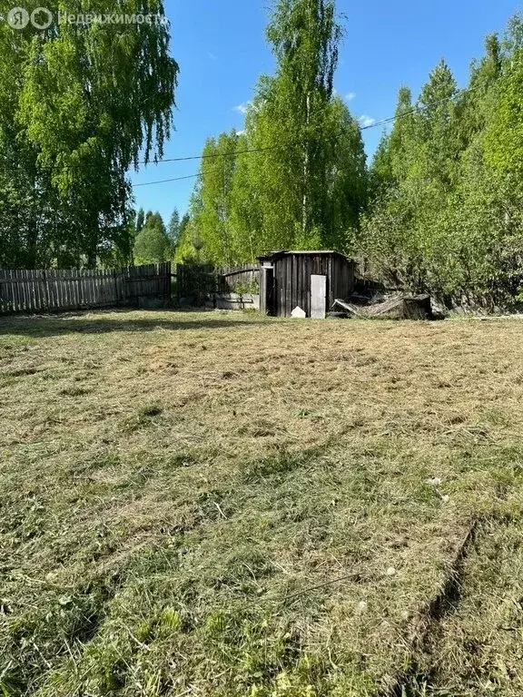 Участок в Вологодская область, Сокольский муниципальный округ, садовое ... - Фото 0