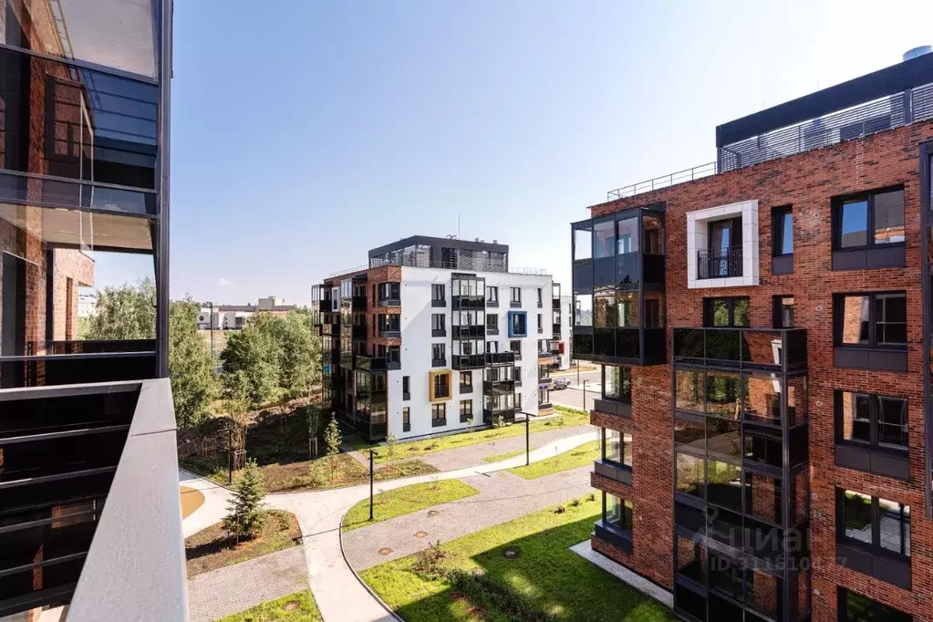 3-к кв. Карелия, Петрозаводск Речка-2 жилой комплекс (62.7 м) - Фото 2