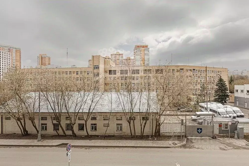 4-к кв. Москва Винницкая ул., 8к2 (105.5 м) - Фото 2