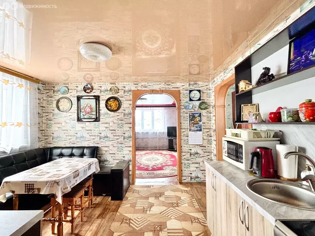 Дом в Прокопьевск, 2-я Цимлянская улица (67.6 м) - Фото 1