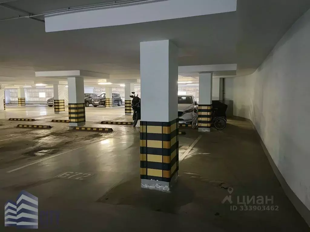 Гараж в Московская область, Реутов ул. Октября, 32 (18 м) - Фото 2