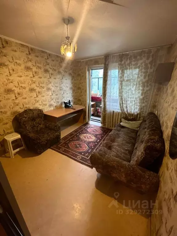 2-к кв. Курганская область, Курган ул. Васильева, 9 (46.0 м) - Фото 1