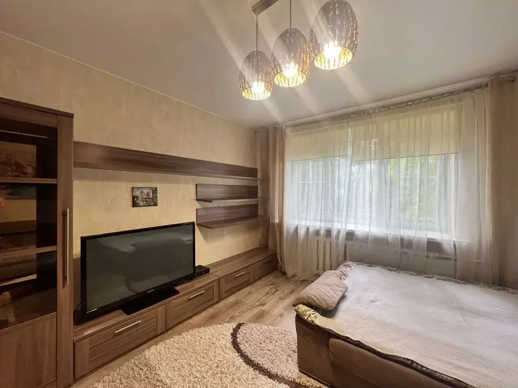 1-к кв. Московская область, Электросталь ул. Загонова, 8 (33.0 м) - Фото 2