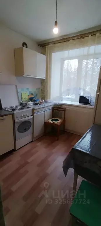 1-к кв. Башкортостан, Уфа ул. Достоевского, 106 (30.0 м) - Фото 1