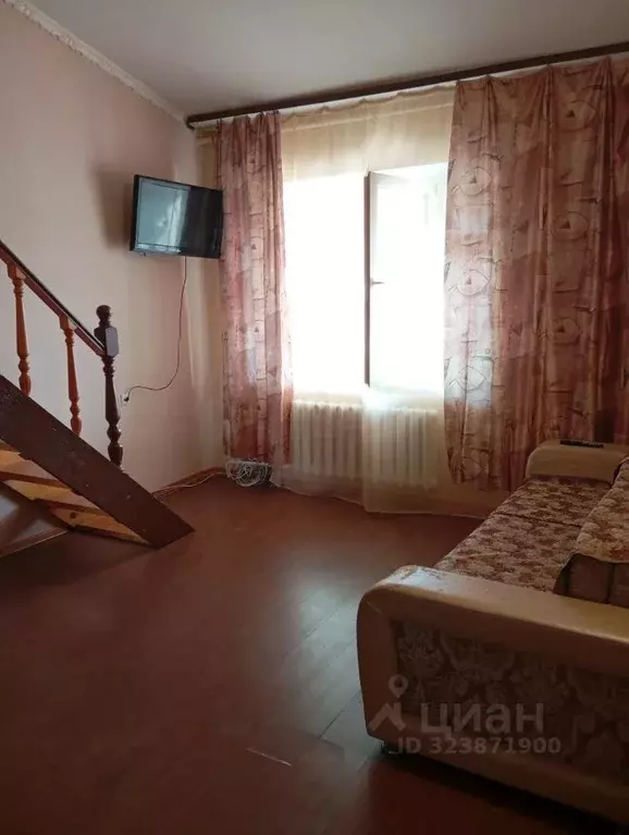 1-к кв. Саха (Якутия), Якутск ул. Жорницкого, 7/28 (37.0 м) - Фото 1