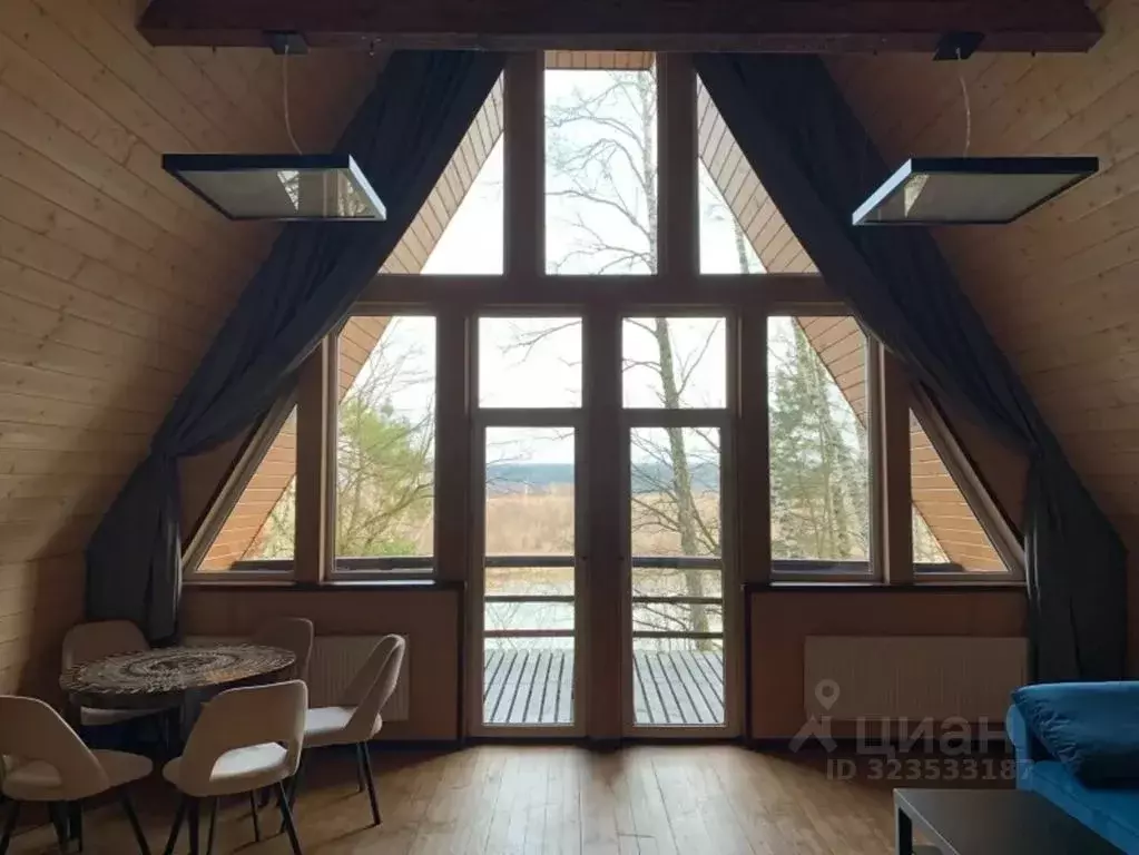 Дом в Калужская область, Тарусский муниципальный округ, Волковское ... - Фото 2