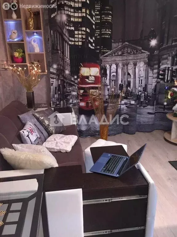 Квартира-студия: Санкт-Петербург, бульвар Александра Грина, 1 (26.2 м) - Фото 2