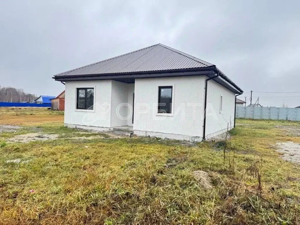 Дом в Тюменская область, Тюменский муниципальный округ, пос. ... - Фото 2