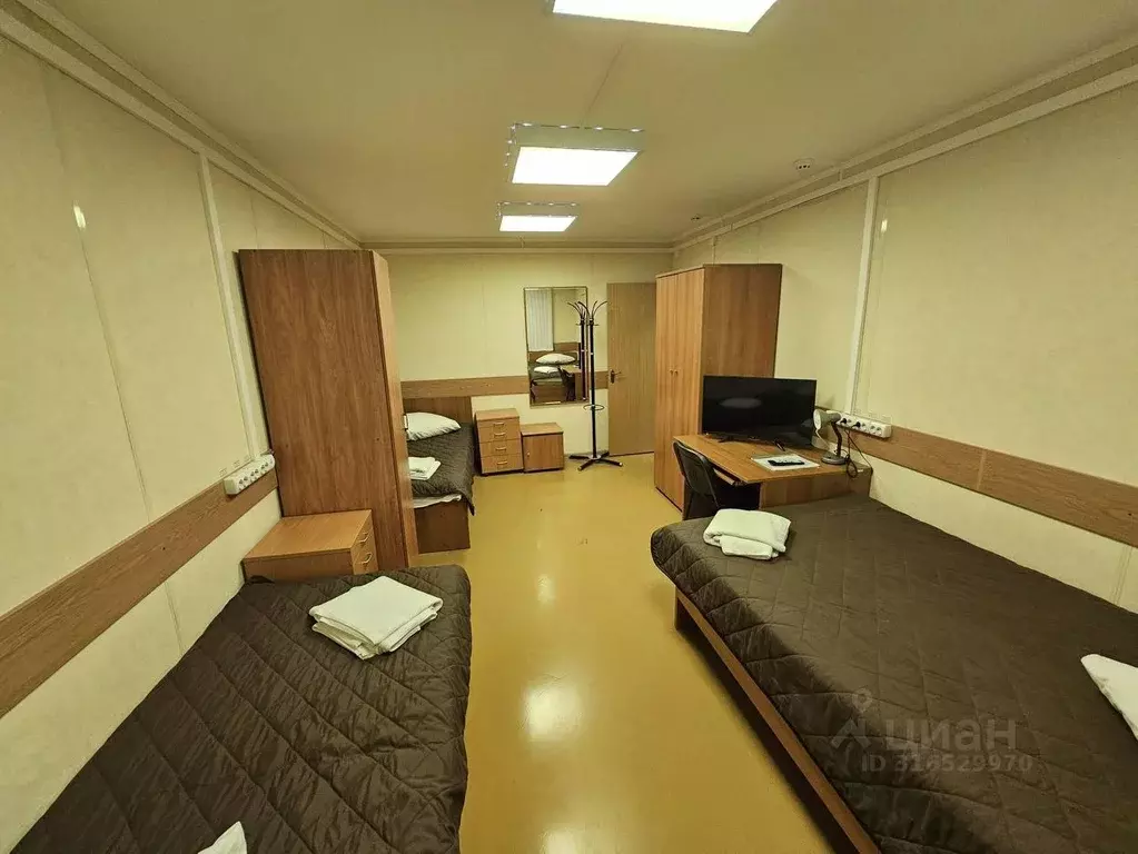 Комната Московская область, Наро-Фоминск Кантемировский мкр,  (35.0 м) - Фото 0