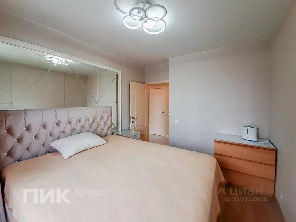 2-к кв. Московская область, Балашиха ул. Реутовская, 12 (53.0 м) - Фото 1