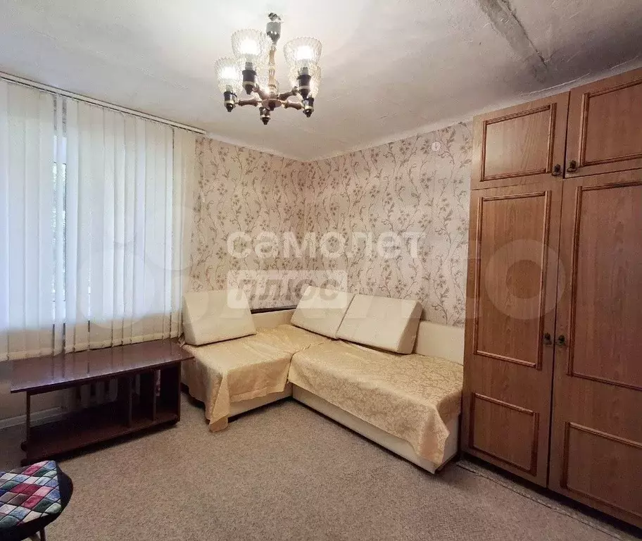 2-к. квартира, 32 м, 2/5 эт. - Фото 0
