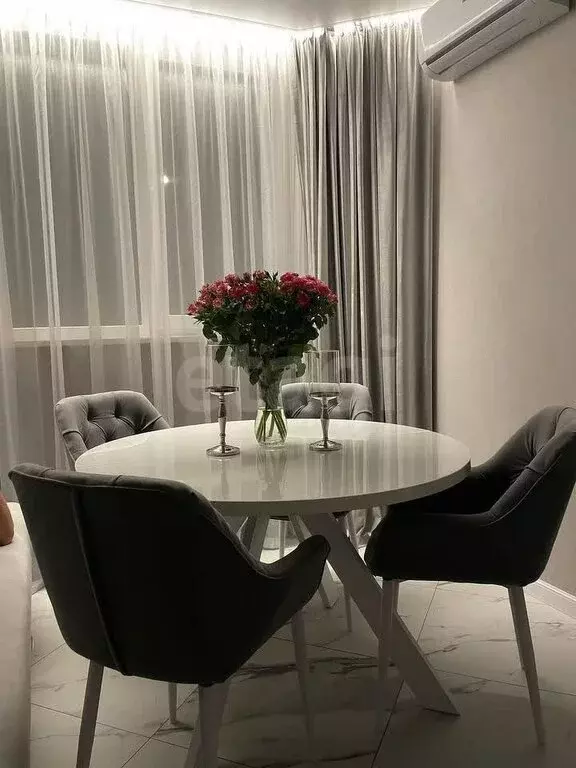 1-комнатная квартира: Аксай, Садовая улица, 20Б (40 м) - Фото 1
