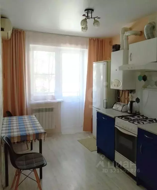 1-к кв. Краснодарский край, Анапа Парковая ул., 91к2 (35.0 м) - Фото 0
