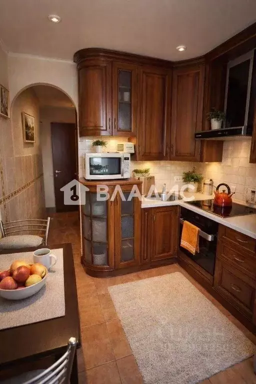 2-к кв. Москва ул. Исаковского, 16К1 (44.0 м) - Фото 2