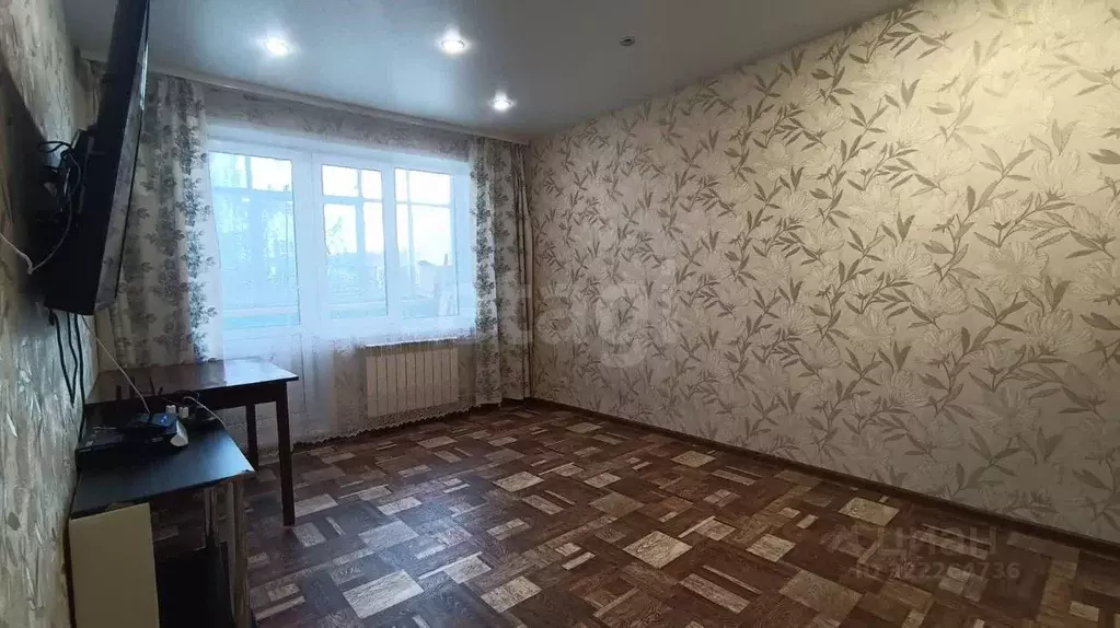 1-к кв. Марий Эл, Медведевский район, Краснооктябрьский городское ... - Фото 0