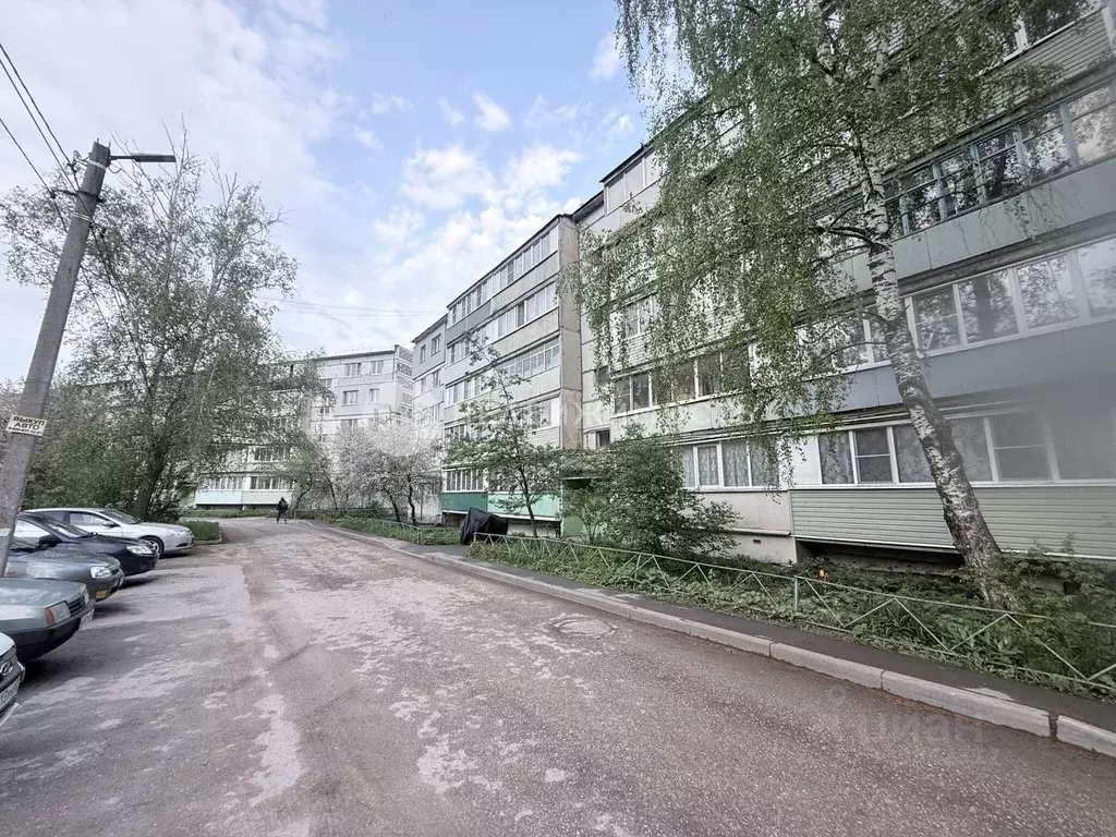 2-к кв. Рязанская область, Рязань ул. Сельских Строителей, 4 (50.0 м) - Фото 1